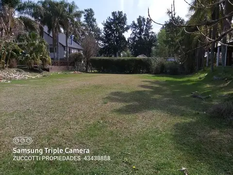 VARIOS TERRENOS TODOS CON AMARRA ,de 400 a 1200 mts /luz/gas/agua/Cable/countries nautico