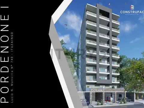 Emprendimiento Venta Departamento en Pozo 1 ambiente-Ituzaingo