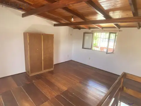 ALQUILO DUPLEX DE 1 DORMITORIO