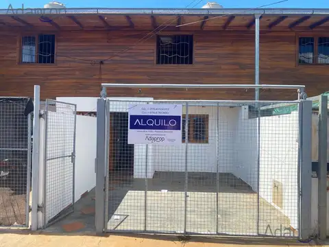 ALQUILO DUPLEX DE 1 DORMITORIO