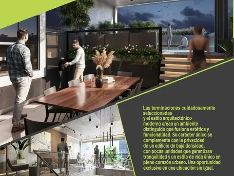 Departamento en Venta en Centro Norte, USD 55.000