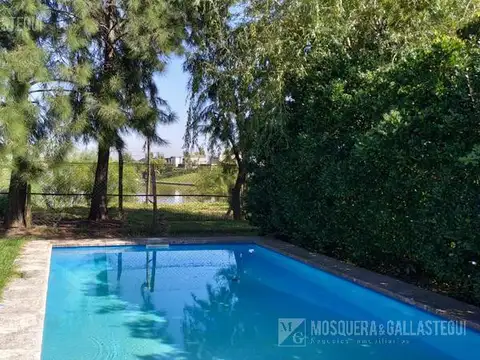 Casa en Alquiler al Noroeste