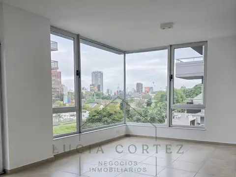 Departamento en Alquiler de 1 dormitorio