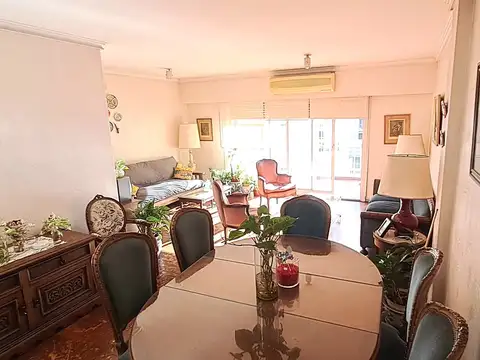 Departamento en Venta en Barrio Norte, USD 275.000