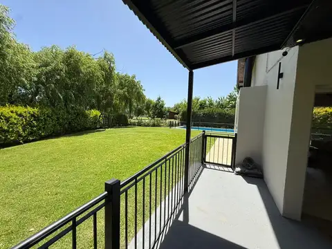 Casa en Alquiler A Estrenar