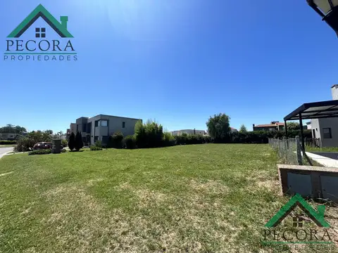 Terreno en Venta en Haras Santa Maria, USD 105.000