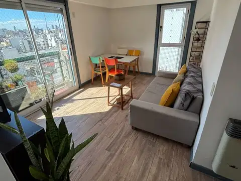 Departamento - ALQUILER_TEMPORAL - Argentina, Capital Federal - Av. Corrientes 4600