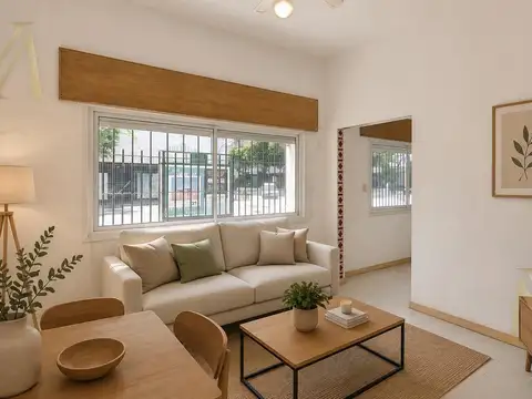 Departamento en Barrio Vicente López
