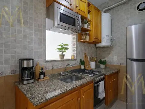 Departamento en Venta en Vicente López, USD 76.900