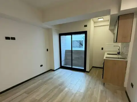 Depto Tipo Casa Monoambiente con 1 baño