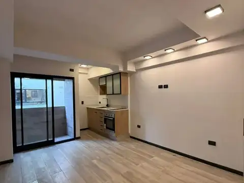 5B ESTRENAR Monoambiente TERRAZZA Gral Jacuzzi Parrilla Villa Urquiza Balcon 35m2