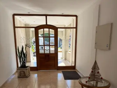 Departamento 2 ambientes con 2 baños