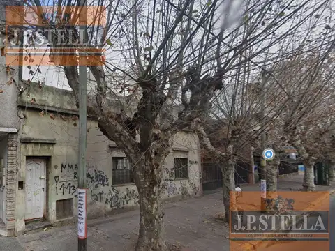 Terreno en Venta 38  mts Fondo