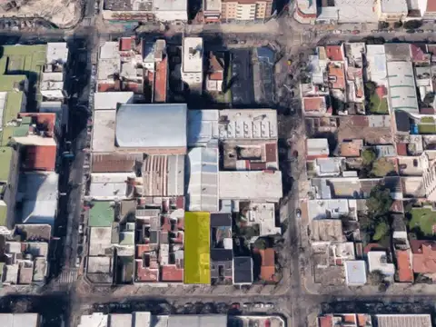 Lote 450 m² Apto desarrollo Inmobiliario - Locales y Dptos - S.Justo (Ctro)