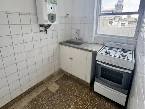 Alquiler Departamento 1 ambiente bajas expensas - Caballito