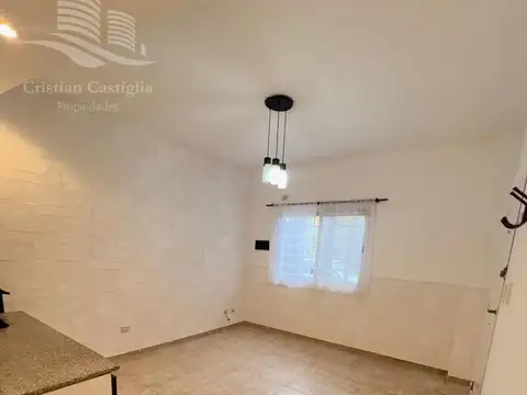 Departamento en Alquiler de 1 dormitorio