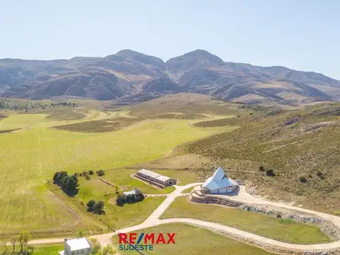Terreno en Venta en Tornquist, USD 22.000