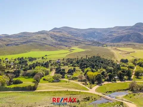 VENTA LOTE VILLA SERRANA LA GRUTA