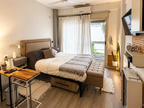 Departamento en Belgrano