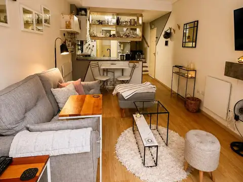 Departamento en Belgrano