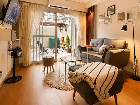 Departamento en Alquiler Temporal en Belgrano, USD 1.200