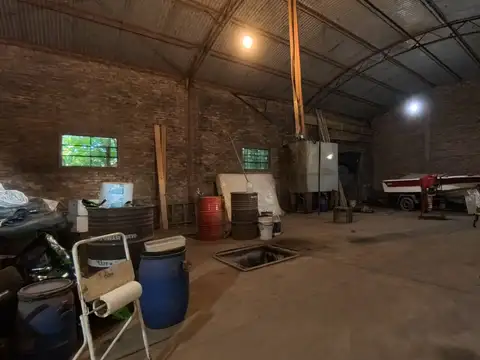 Galpon en Venta en Suipacha, USD 100.000