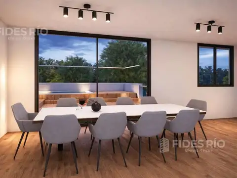 Casa 5 ambientes con 2 baños