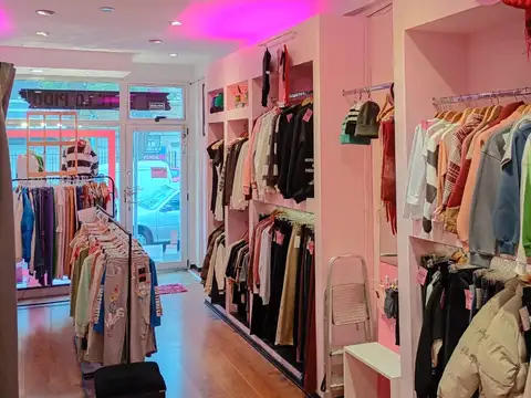 Venta Fondo de comercio - Indumentaria de nenas y teens