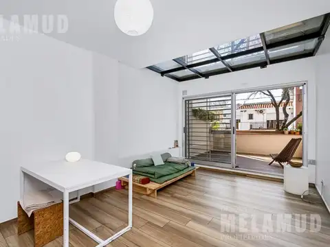 DUPLEX 2 AMBIENTES / VENTA / SAAVEDRA COCHERA PARRILLA AMENITIES