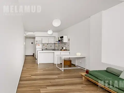 Departamento en Venta con 1 cocheras