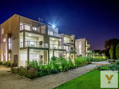 Departamento en Venta - Monoambiente 1 Baño - 48mts - Mar De Las Pampas