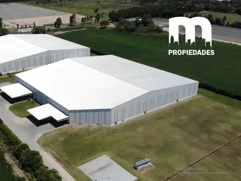NAVE LOGISTICA - PARQUE INDUSTRIAL ZARATE