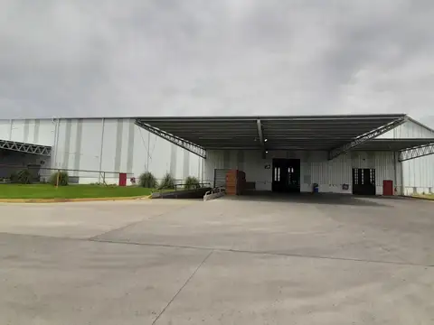 NAVE LOGISTICA - PARQUE INDUSTRIAL ZARATE