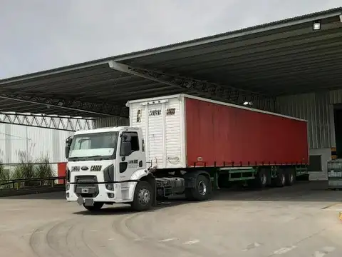 Galpon en Alquiler 5 años