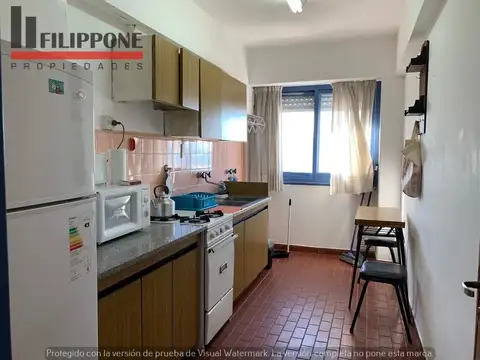 Departamento de 1 dormitorio en venta en Monte Hermoso - Valle Encantado 100