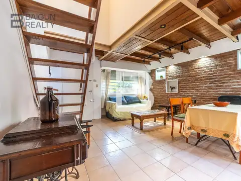 Depto Tipo Casa en Venta 29 años