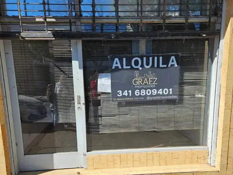 LOCAL en alquiler - Juan Elorza 1600 (y las vías) 55 m2