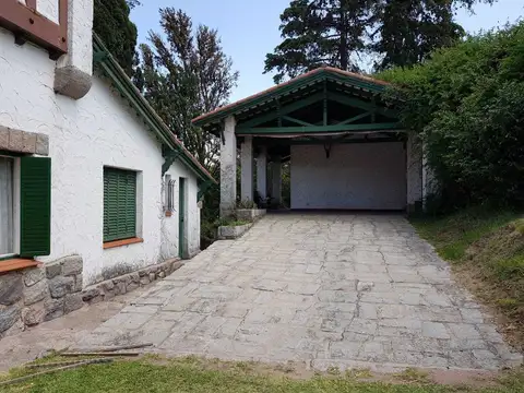 Casa en Venta con 1 cochera