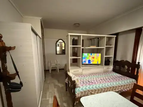 Departamento 2 ambientes Alquiler Temporario La Rioja 1100 La Perla. Mar Del Plata