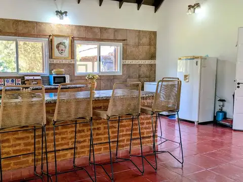 CASA QUINTA EN BARRIO ABIERTO AMANCAY FATIMA PILAR