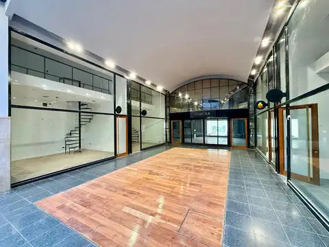 GALERÍA COMERCIAL EN VENTA – 15 LOCALES – MÁS DE 1.000 M² – CENTRO, ROSARIO
