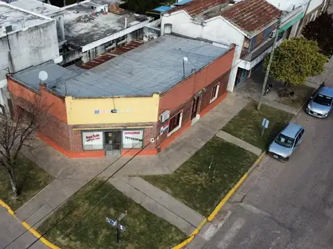 VENTA DE CASA CON LOCAL COMERCIAL