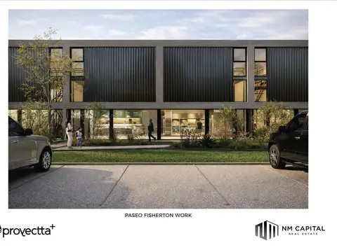 Local comercial con deposito para usos mixtos en Fisherton