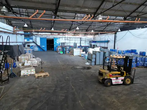 Galpon en Venta A Estrenar