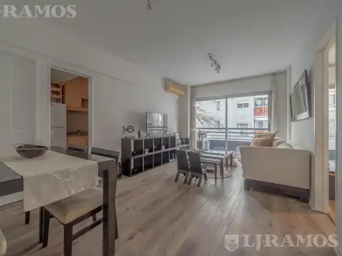 Departamento 2 ambientes en Belgrano