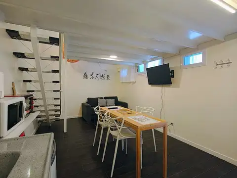 Departamento en Alquiler Temporal de 2 ambientes
