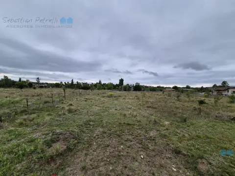 Terreno en Venta 55  mts Fondo
