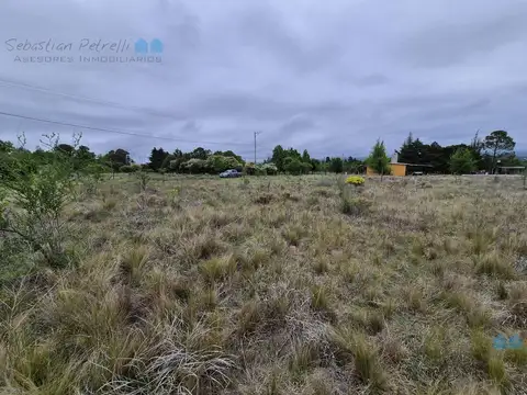 Terreno en Venta en Los Reartes, USD 17.000