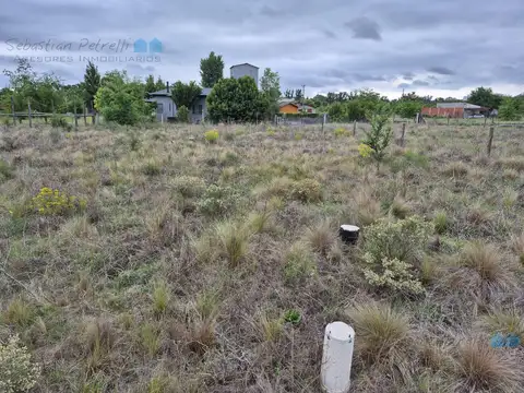 Terreno - Los Reartes