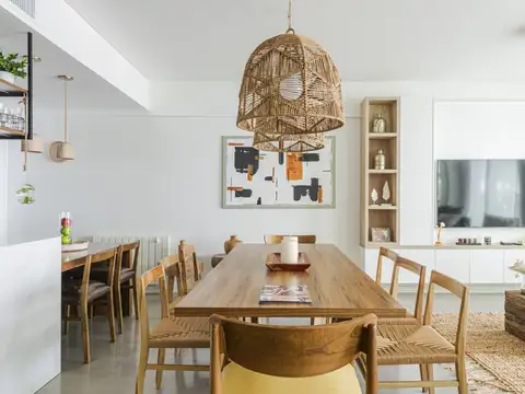 Departamento en Venta con 1 cocheras